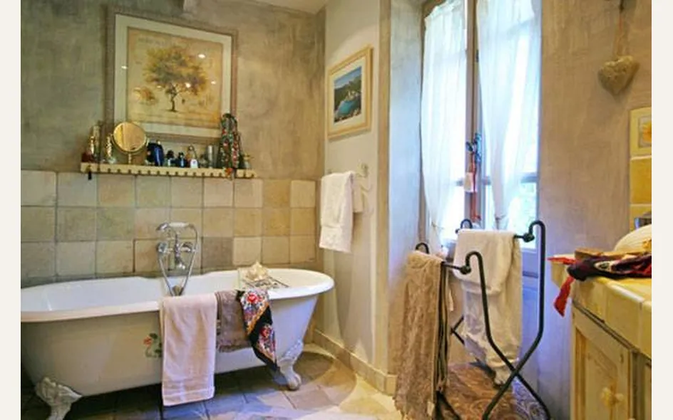 bagno stile provenzale