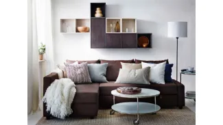 Soggiorno componibile Ikea