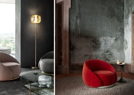 Ghidini1961 - Abbracci Armchair