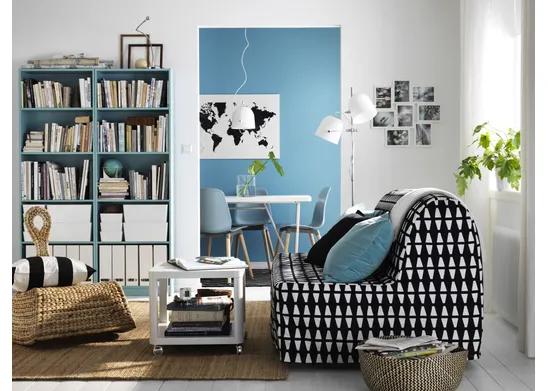 Soggiorno Ikea