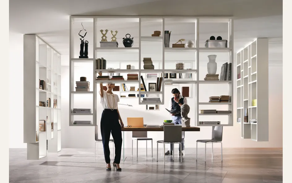 Idee arredamento soggiorno moderno