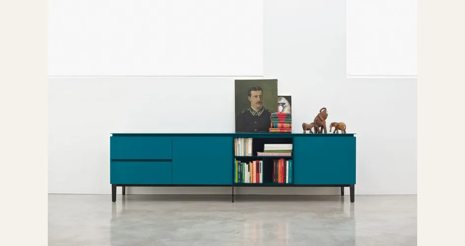 Arredamento soggiorno moderno