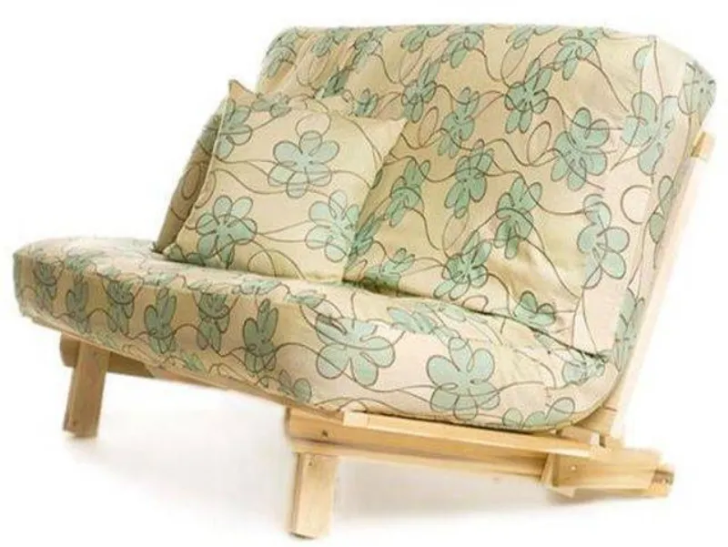 Poltrona letto singolo - Modello futon