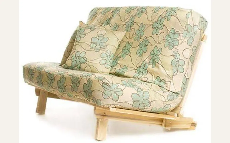 Poltrona letto singolo - Modello futon