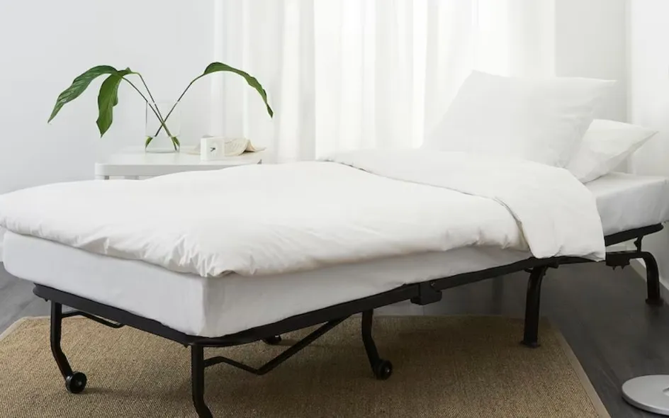 Lycksele Murbo Poltrona letto, Tutstad fantasia di Ikea