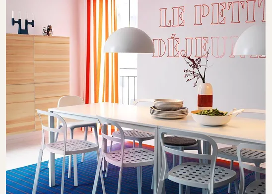 Sedie Ikea classiche: adatte per ogni ambiente