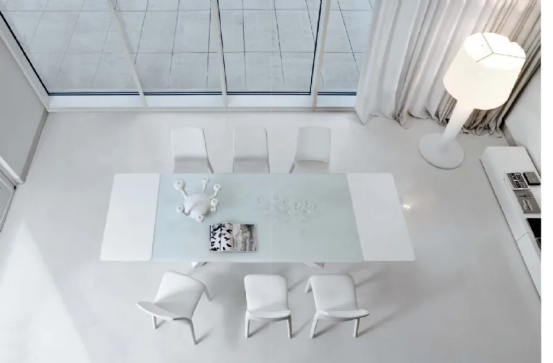 Big Table Bonaldo allungabile