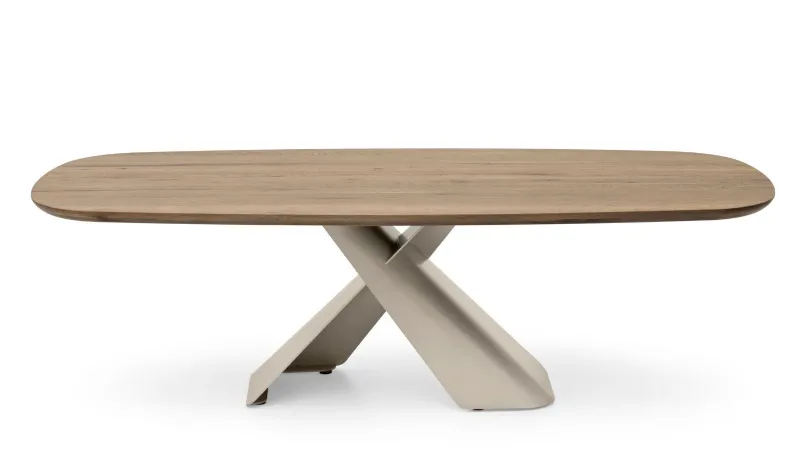 Calligaris - Axiom: disponibile nella versione allungabile