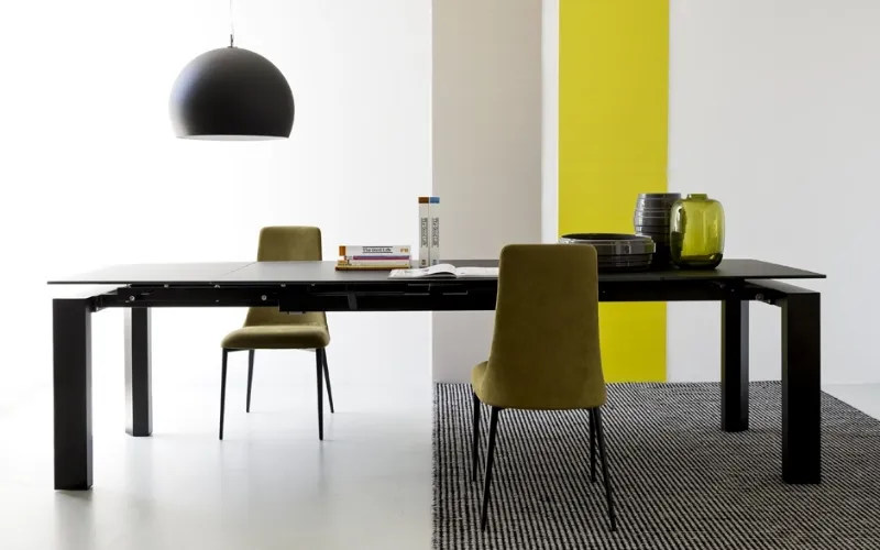 tavolo soggiorno Moving Calligaris