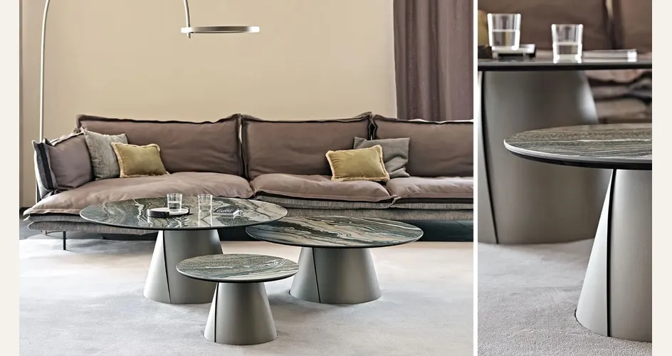 Albert Keramik di Cattelan Italia - Set in ceramica