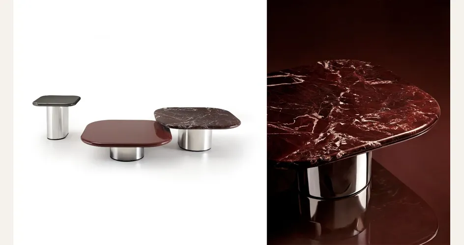 I 4 Mariani - Aura Coffee Table