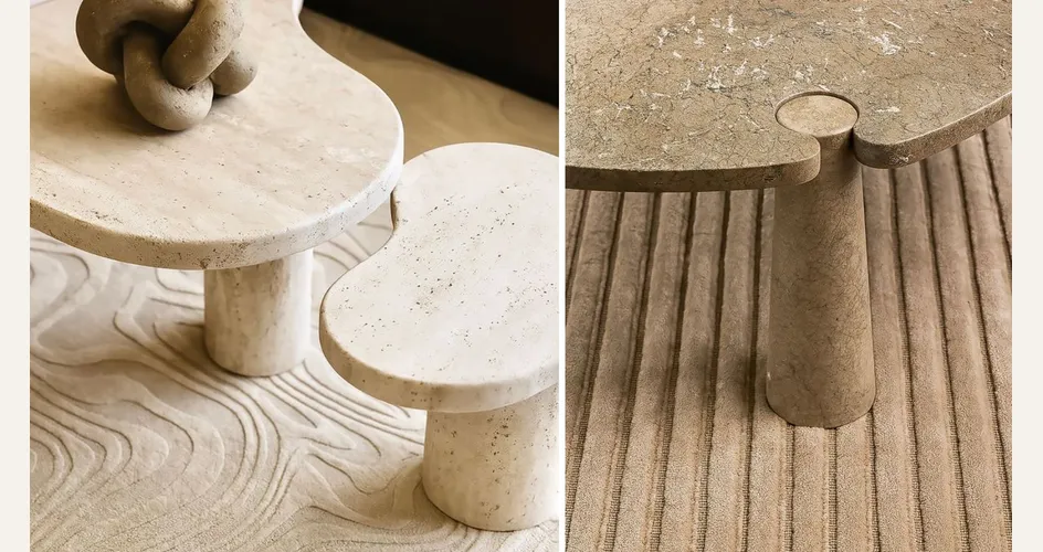 Illulian - Tavolino Stile