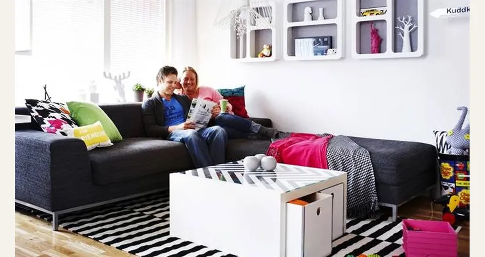 tavolino sala Ikea