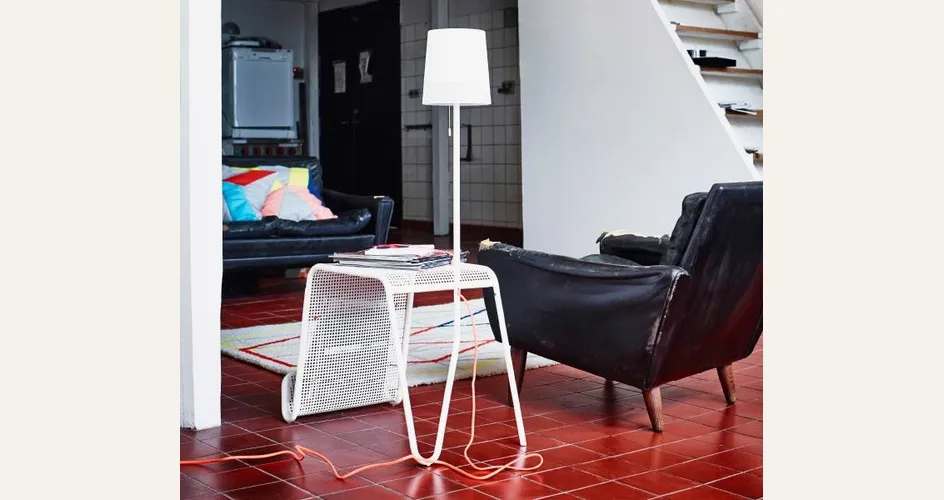 IKEA  TAVOLINO CON ILLUMINAZIONE