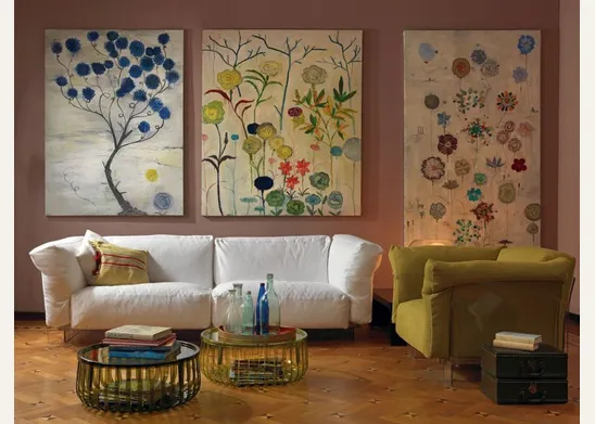 Panier Kartell