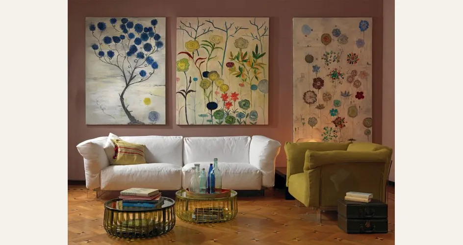 Panier Kartell