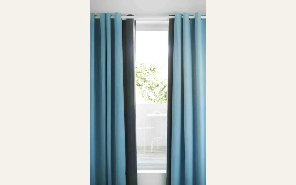 Tende Ikea montate
