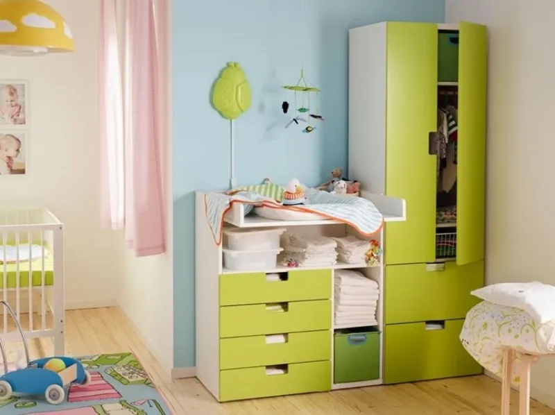 Ikea tende bambini