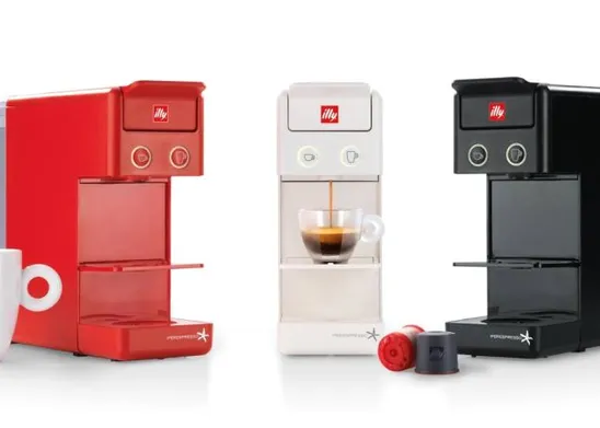 Macchina da caffè Illy Y3