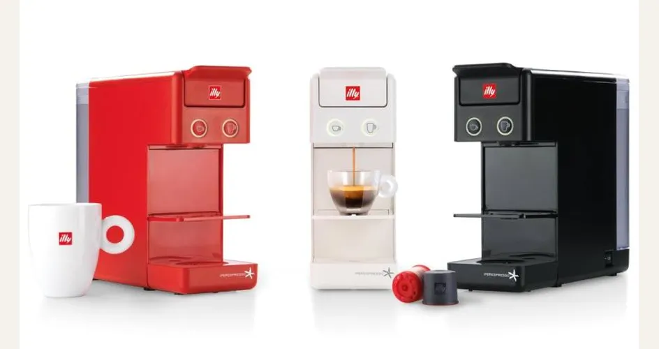 Macchina da caffè Illy Y3