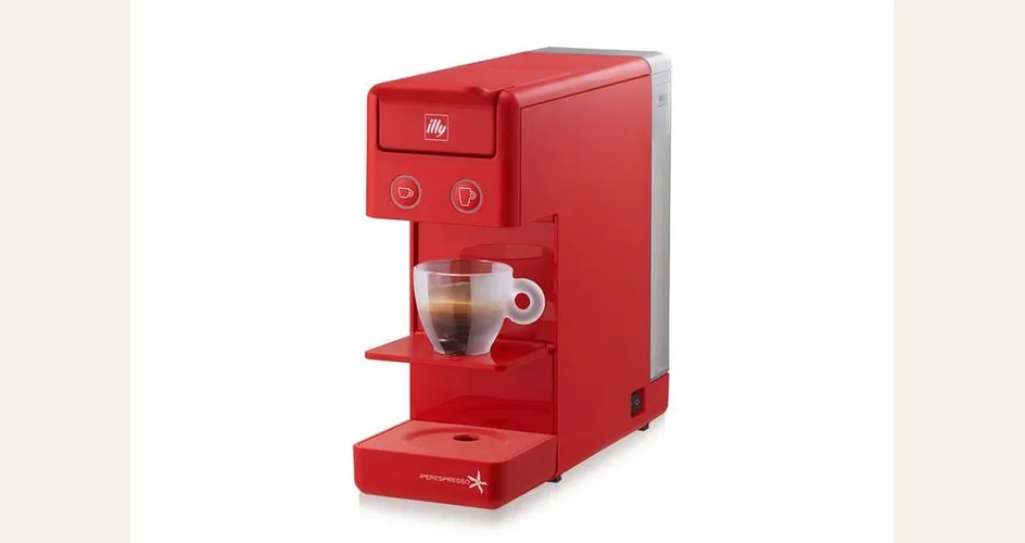 Macchina da caffè Illy Y3