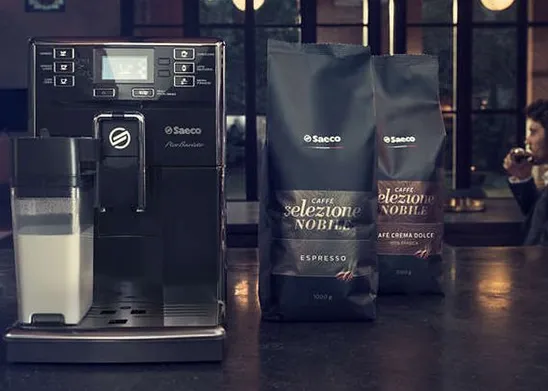 Macchina da caffè Saeco PicoBaristo