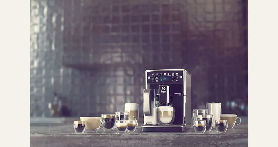 Macchina da caffè Saeco PicoBaristo