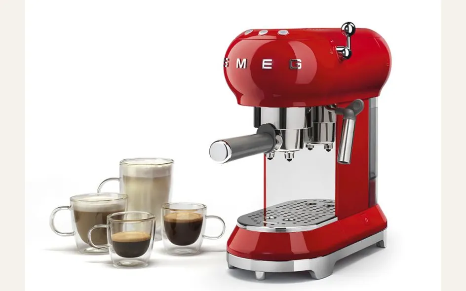 Macchina per caffè espresso Smeg Anni ’50