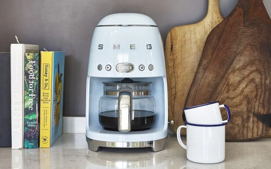 Macchina per caffè filtro Smeg
