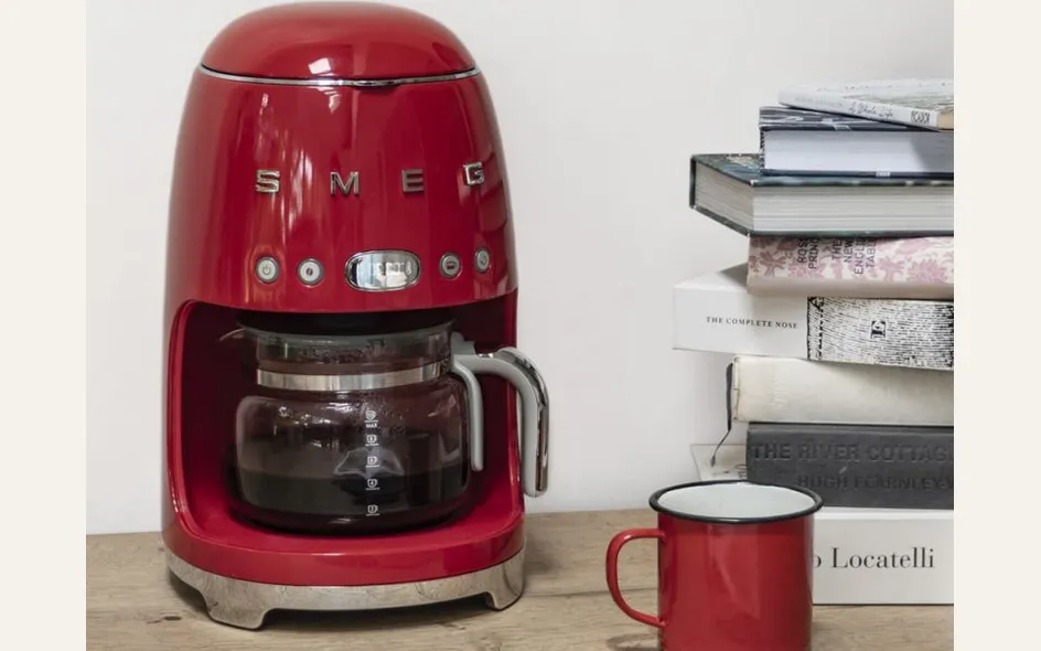 Macchina per caffè filtro Smeg