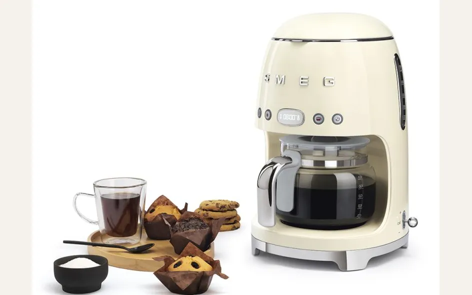 Macchina per caffè filtro Smeg