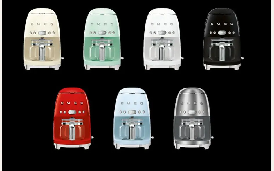 Macchina per caffè filtro Smeg