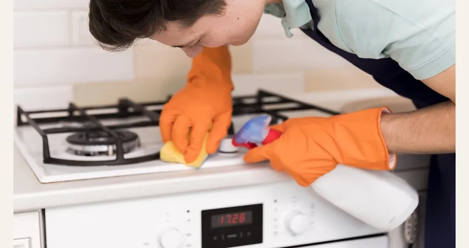 Pulire gli elettrodomestici permette di averli sempre in forma