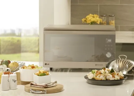 Microonde LG Neochef