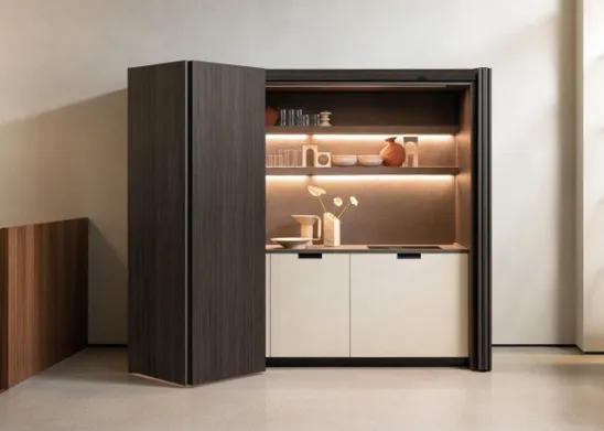Cabinet Folding di Euromobil