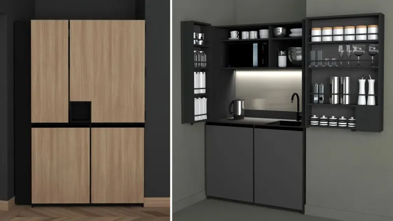 Pia Viss Q di Dizzconcept 