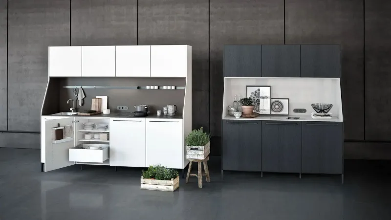 Mini cucina Urban 29 di SieMatic