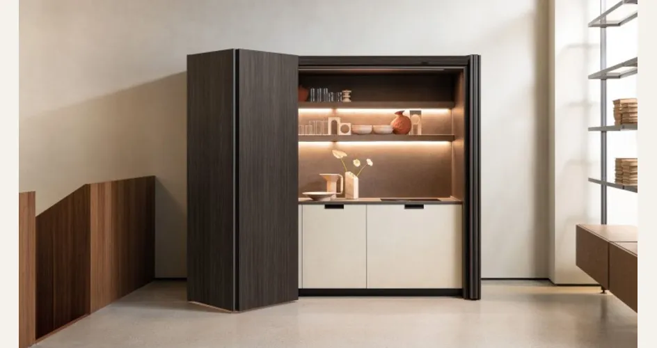 Cabinet Folding di Euromobil