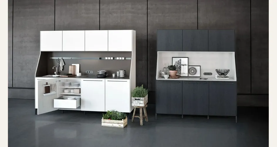 Mini cucina Urban 29 di SieMatic