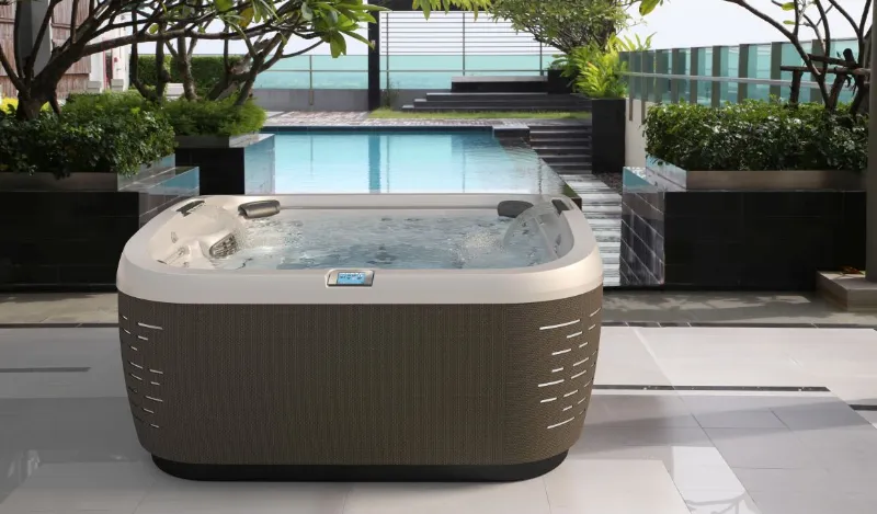 Spa J-575 - Jacuzzi