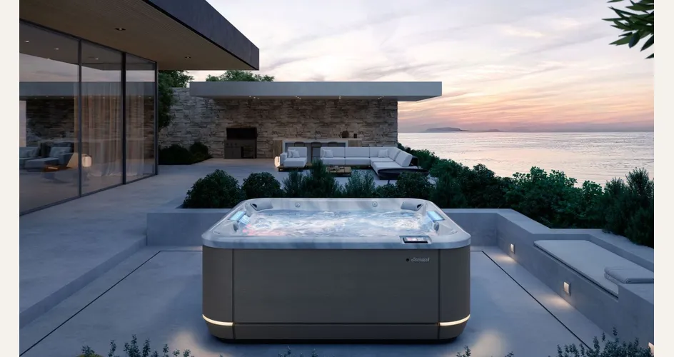 Jacuzzi - Minipiscina fuoriterra J508L