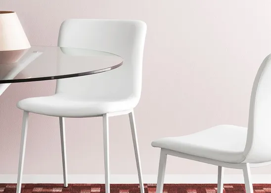 La sedia modello Annie di Calligaris