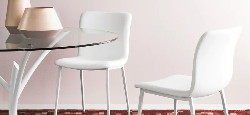 La sedia modello Annie di Calligaris