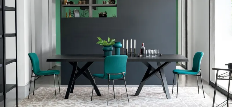 Sedia della collezione Love di Calligaris