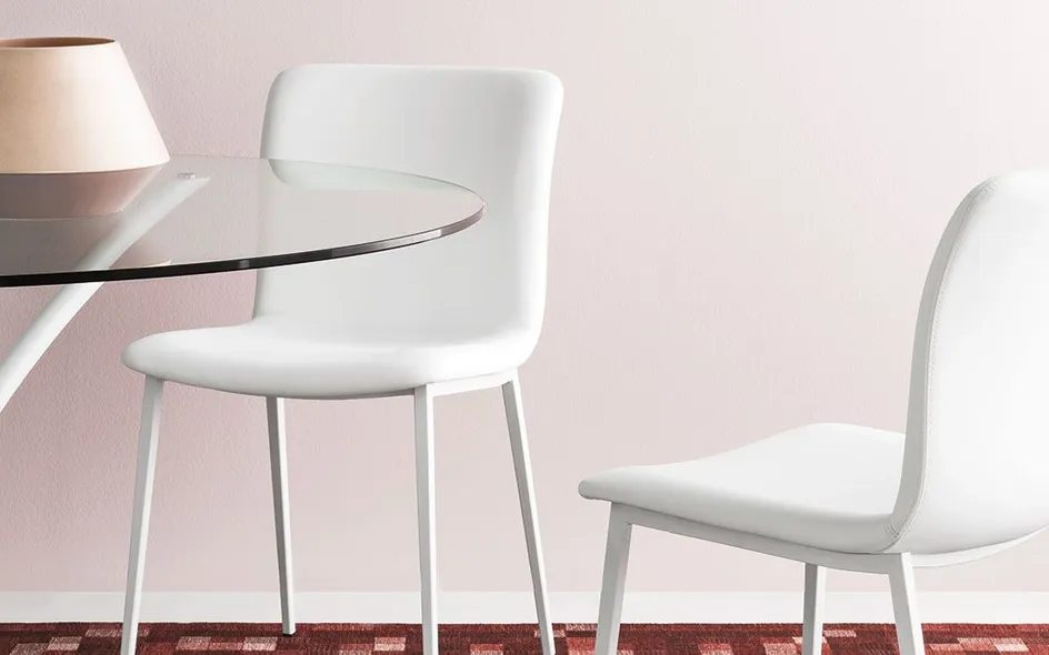 La sedia modello Annie di Calligaris