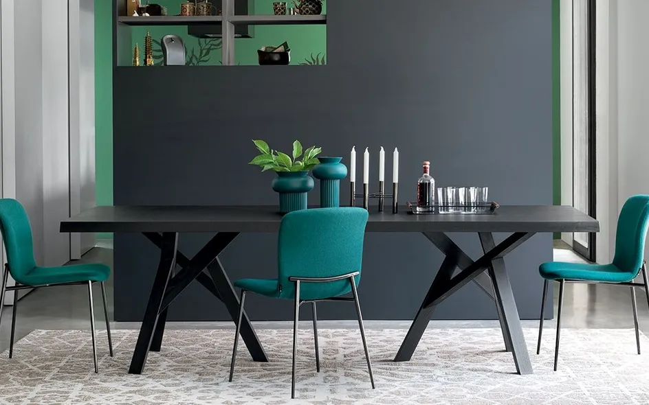 Sedia della collezione Love di Calligaris