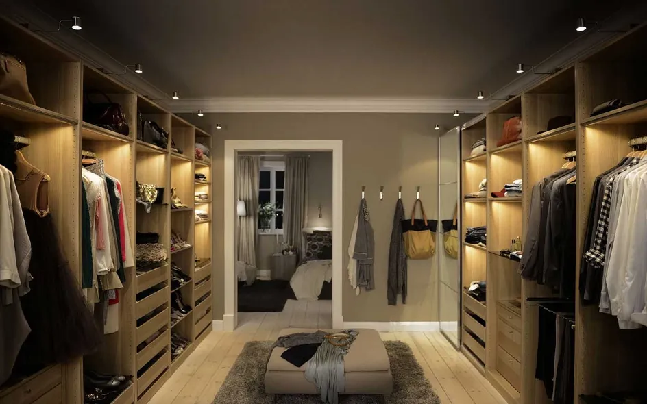 Cabina armadio Ikea Pax