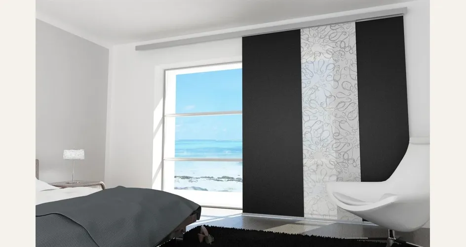 Tende camere da letto