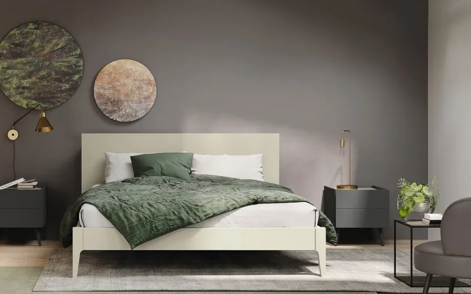 Letto GOLF M.105 - Colombini Casa