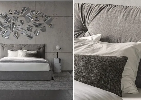 Letto Hero con contenitore di Bemade